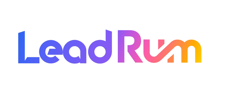 LeadRum Logo